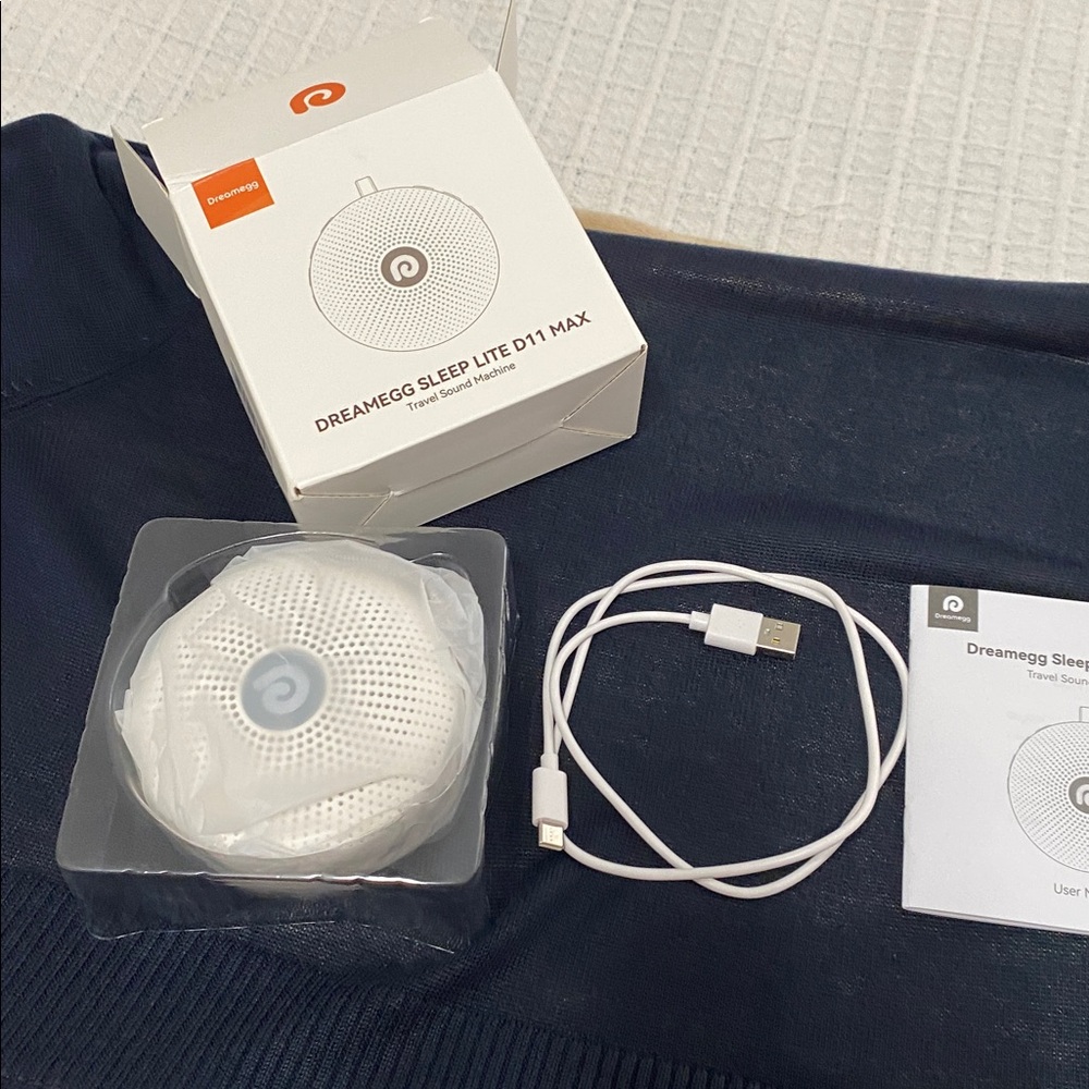 Dreamegg Sleep Lite D11 Max - Picture 10 of 12